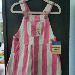 Toddler Girl Jumper Dress by OshKosh B'gosh